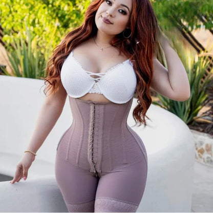 Cinta Modeladora Deluxe Feminina Redução e Suporte com Estilo