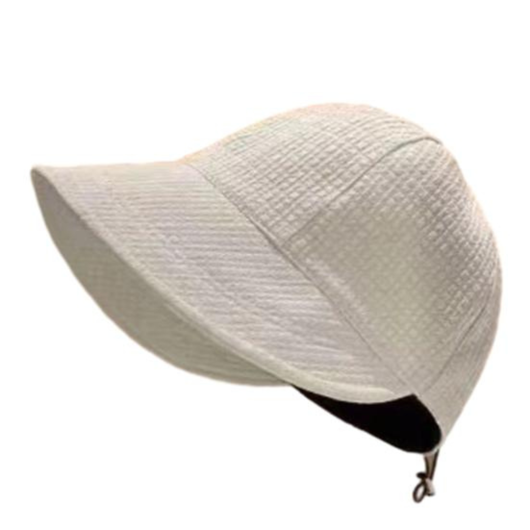 Chapéu de sol para mulher