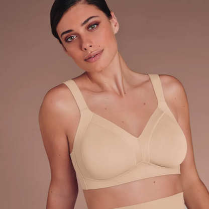 Sutiã com Aros e Copas Lisas Sem Costuras (OFERTA 2X1)