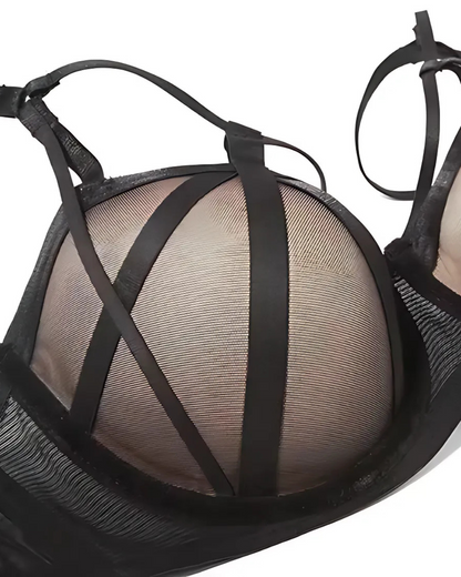 Soutien Com aros e Efeito de Alta Sustentação