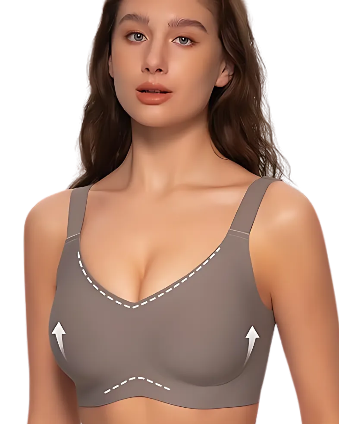 Soutien Modelador sem Costuras com Suporte e Conforto (OFERTA 2X1)