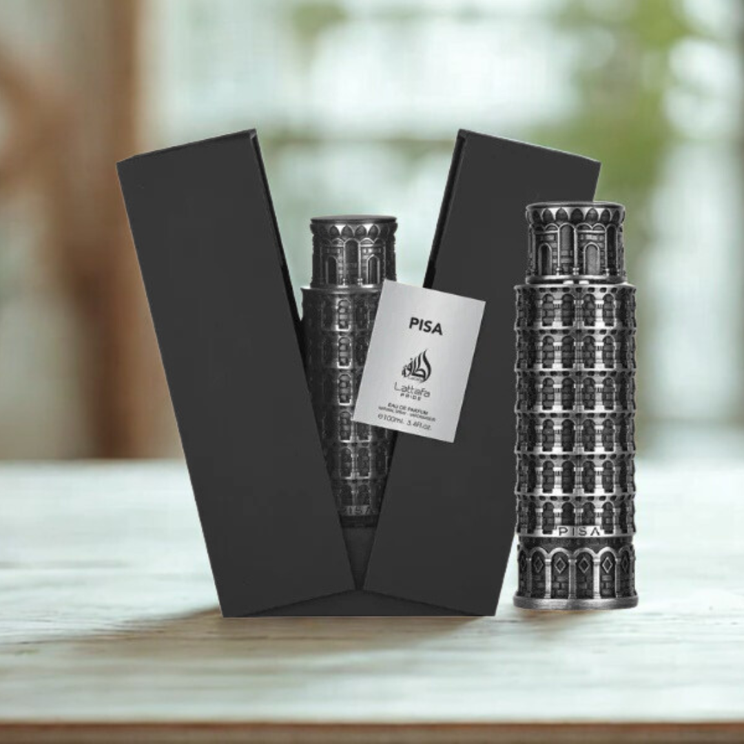 Fragrância com aroma envolvente e profundo para homem - 100 ml