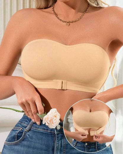 Soutien sem alças com grande aderência (OFERTA 2X1)