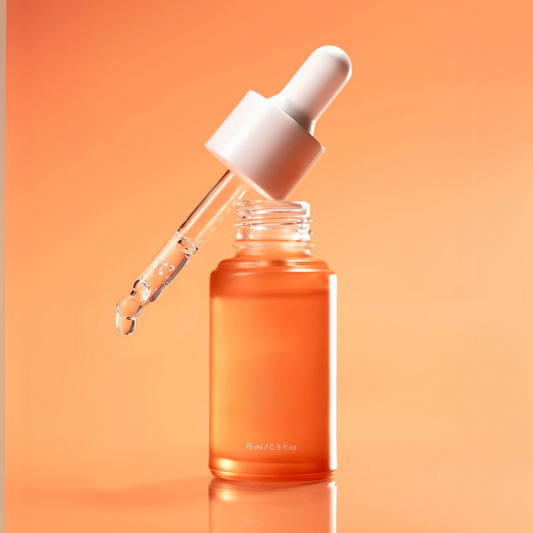 Sérum para o Contorno dos Olhos com Vitamina C + Ácido Hialurónico