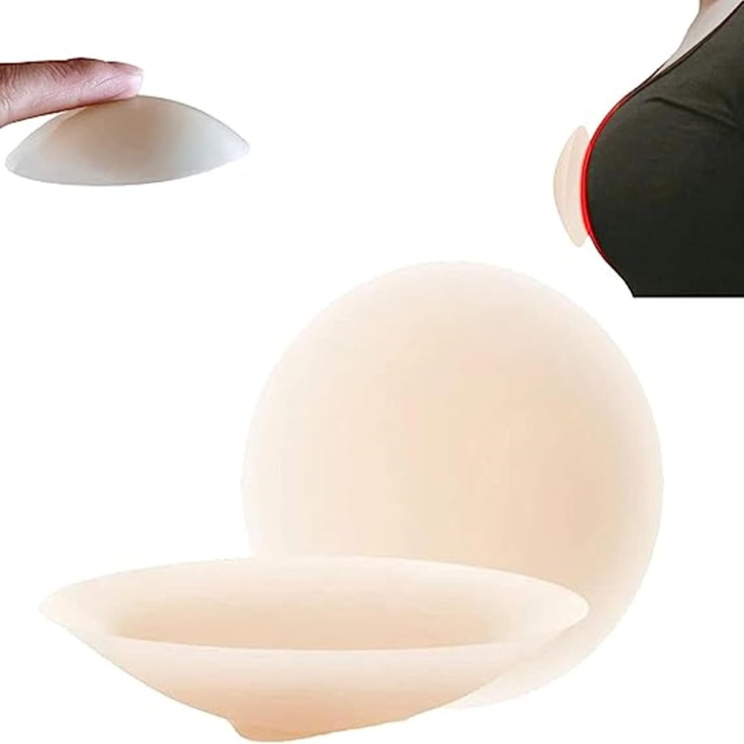 Adesivos para Seios Invisíveis e Sem Costura (OFERTA 2x1)