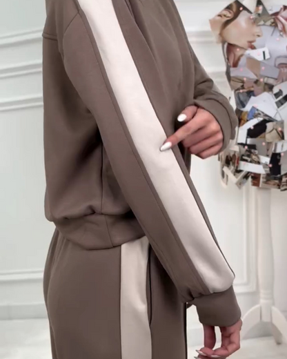 Conjunto Eva com Blusa e Calças