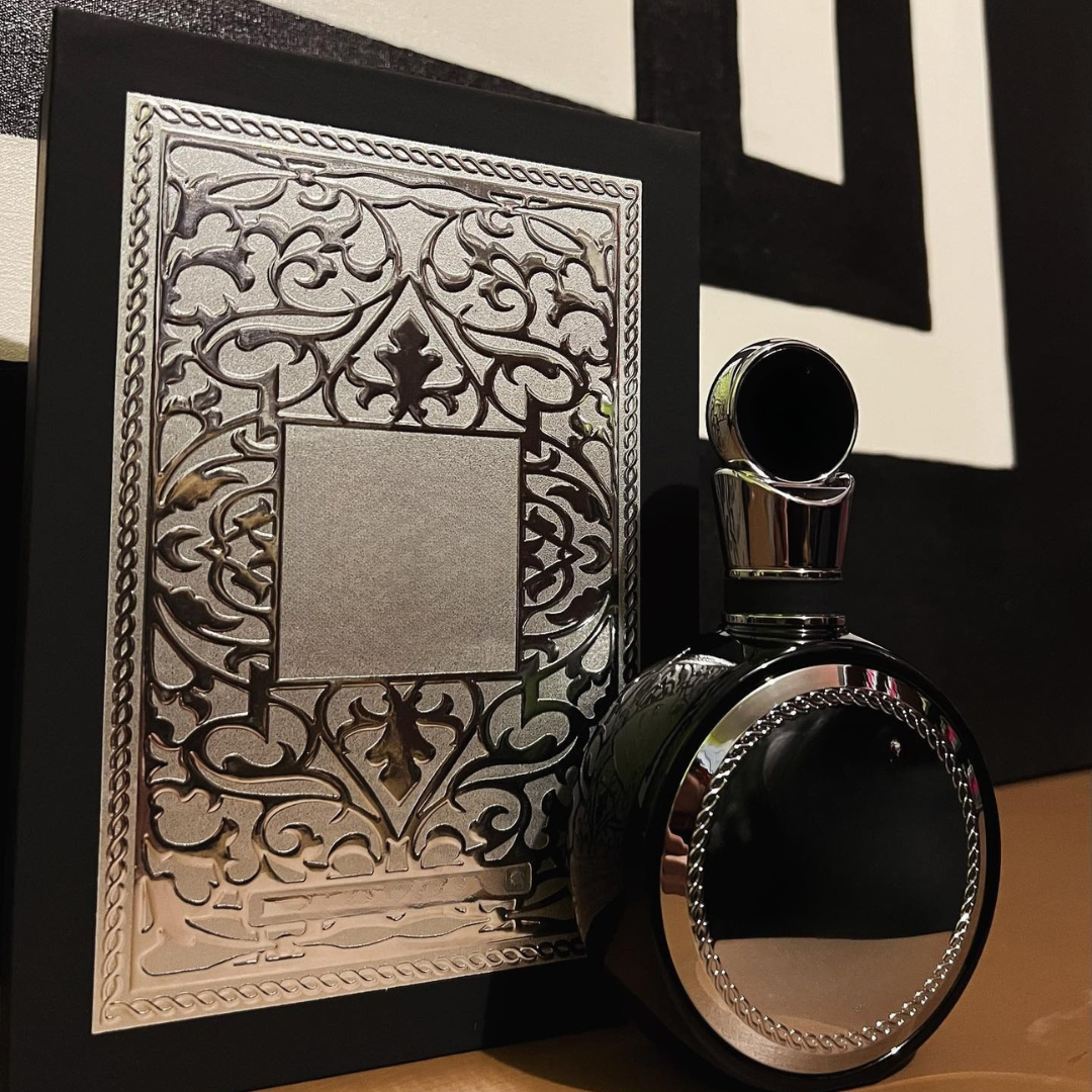 Perfume masculino de carácter intenso Fragrância profunda 100 ml