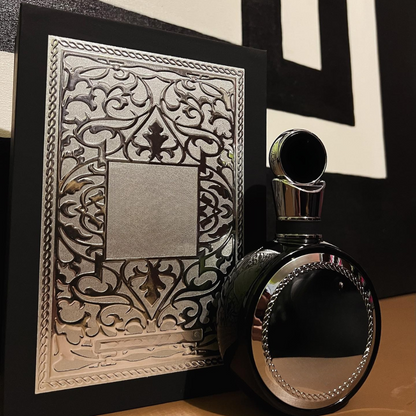 Perfume masculino de carácter intenso Fragrância profunda 100 ml