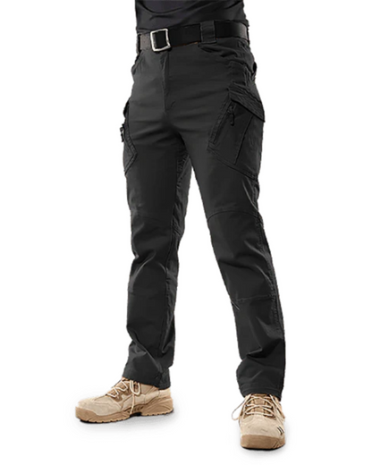 Calças de Caminhada Térmicas Impermeáveis para Homem