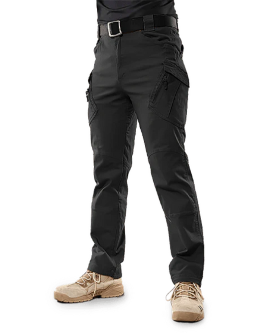 Calças de Caminhada Térmicas Impermeáveis para Homem