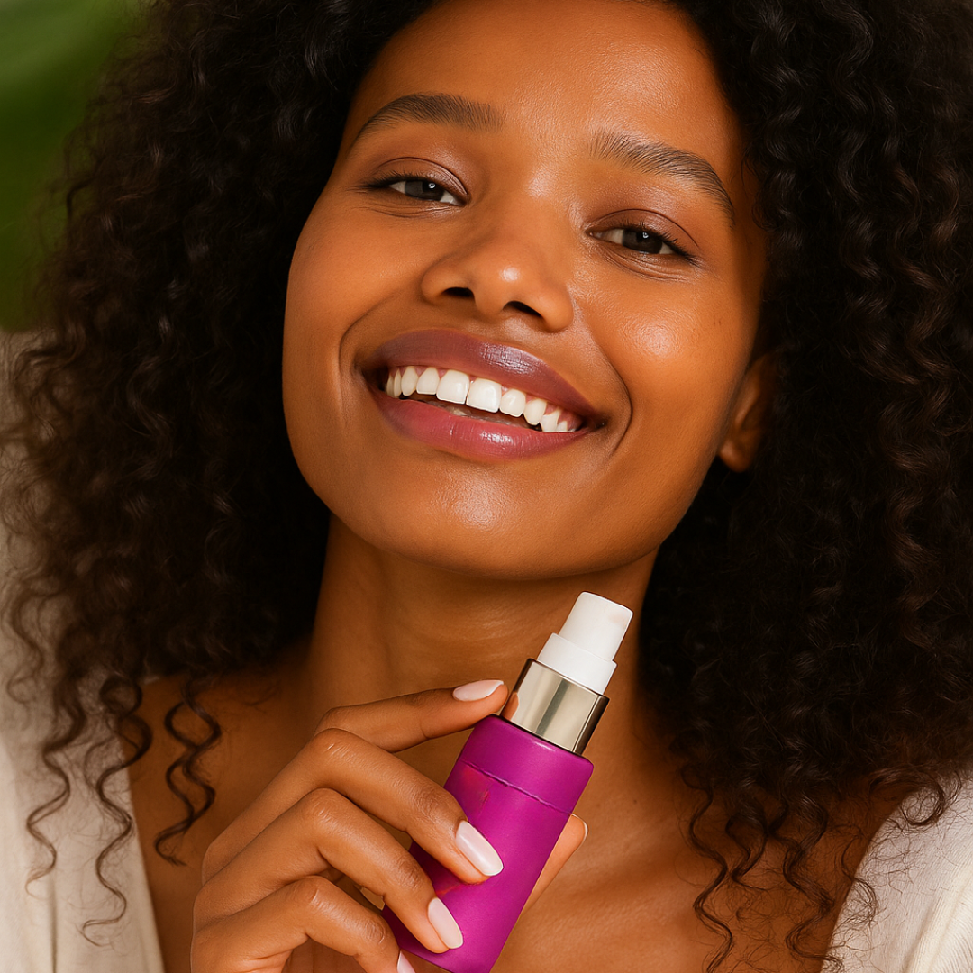 Hidratação natural e vitalidade para a sua pele