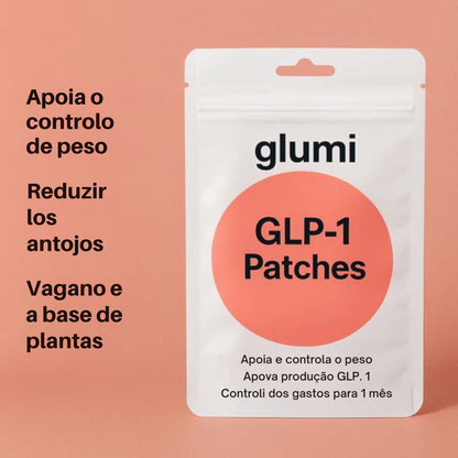 Adesivos GLP-1 - Supressor do apetite, suprimento para 30 dias (EM PROMOÇÃO 2X1)