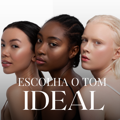 MOISTURE CUSHION®  BASE DE MAQUIAGEM (OFERTA 2X1)