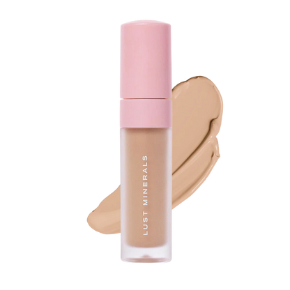 Corretor Líquido de Alta Cobertura com Acabamento Natural e Textura Ligeira (OFERTA 2X1)