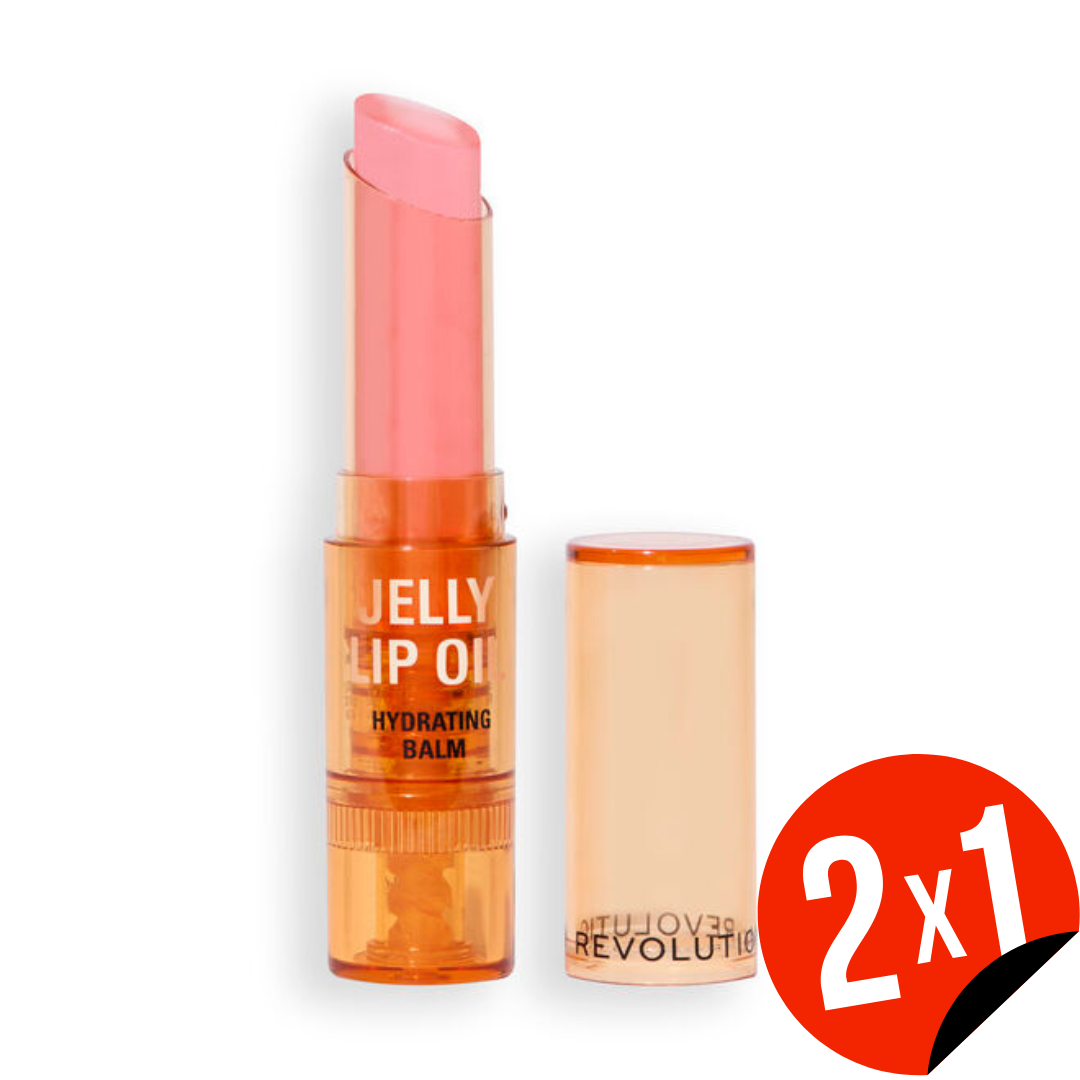 Bala de batom Revolution Jelly (OFERTA 2X1)