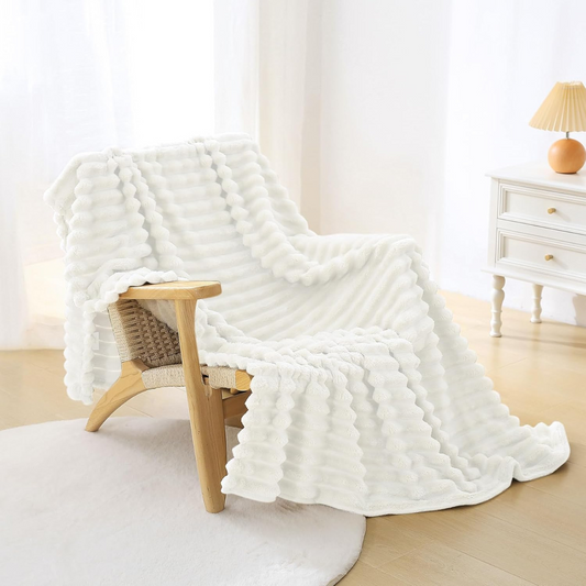 Cobertor Polar 100% Algodão