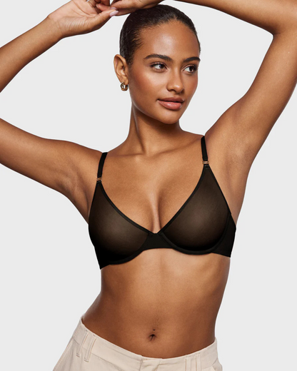 Soutien de Malha com Decote Redondo (2X1 OFERTA)