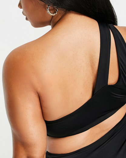 Bikini modelador de controlo da barriga para mulher