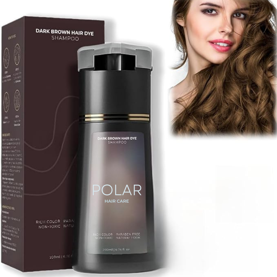 Champô de coloração semipermanente para o cabelo, 200 ml (OFERTA 2X1)