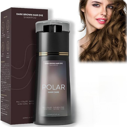 Champô de coloração semipermanente para o cabelo, 200 ml (OFERTA 2X1)