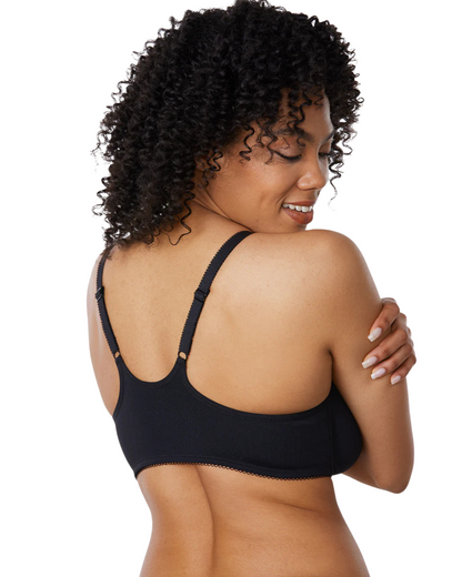 Soutien Sem Forro com Fecho à Frente