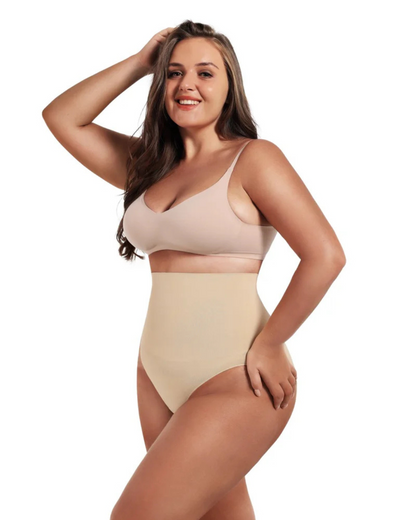 Tanga Modeladora com Controlo Abdominal (OFERTA 2X1)