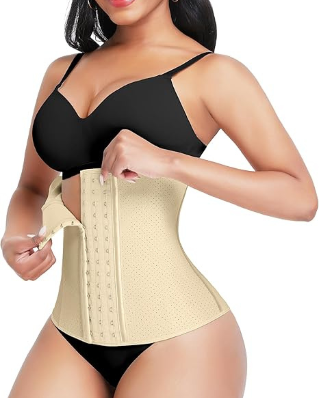 Modelador de Cintura com 4 Níveis de Ajuste (EM PROMOÇÃO 2X1)