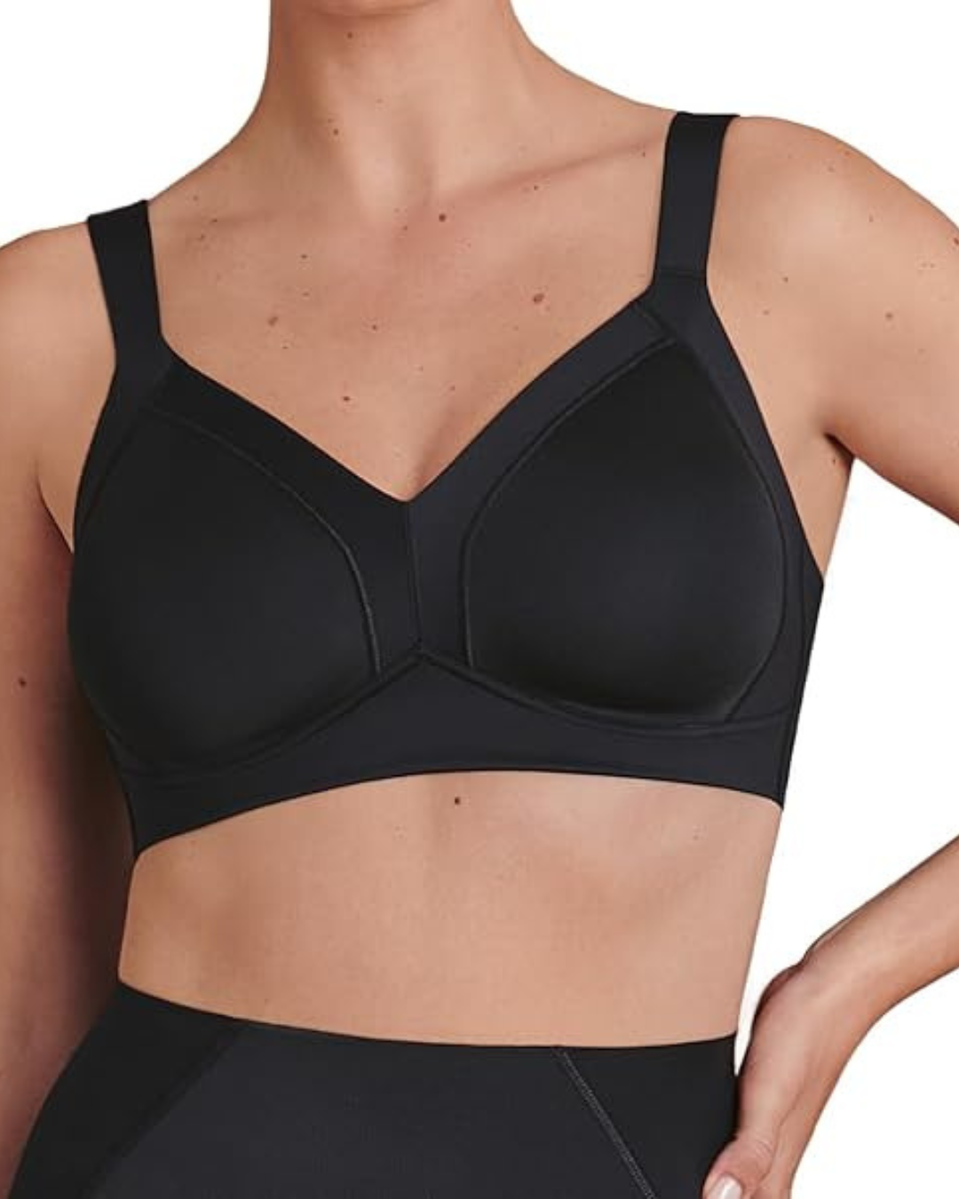 Sutiã Sem Aros e Copas Lisas Sem Costuras (OFERTA 2X1)