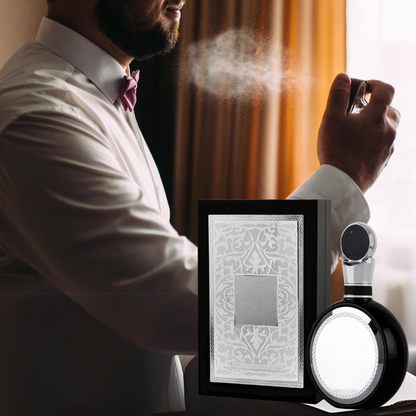 Perfume masculino de carácter intenso Fragrância profunda 100 ml