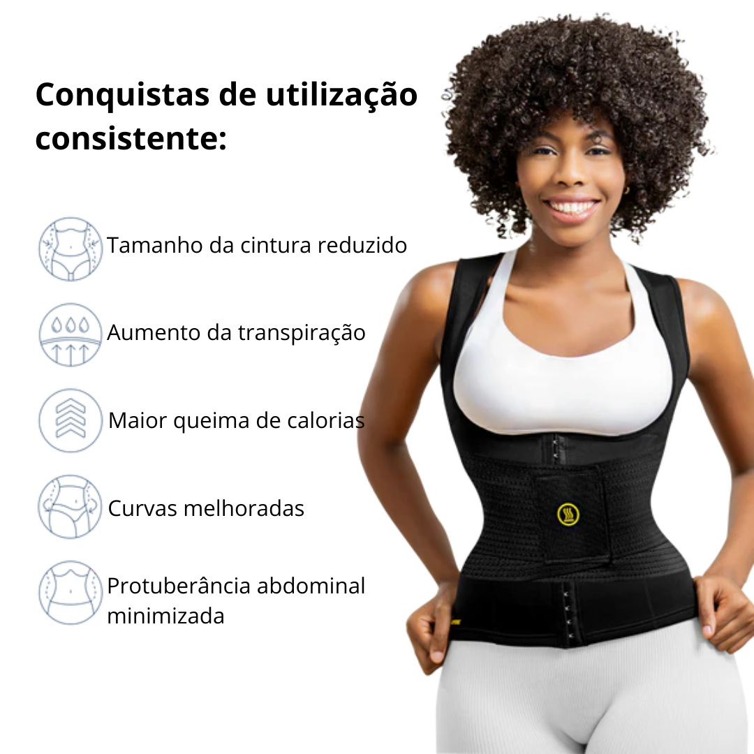 Cinta de Redução de Tamanho para Uso Quotidiano