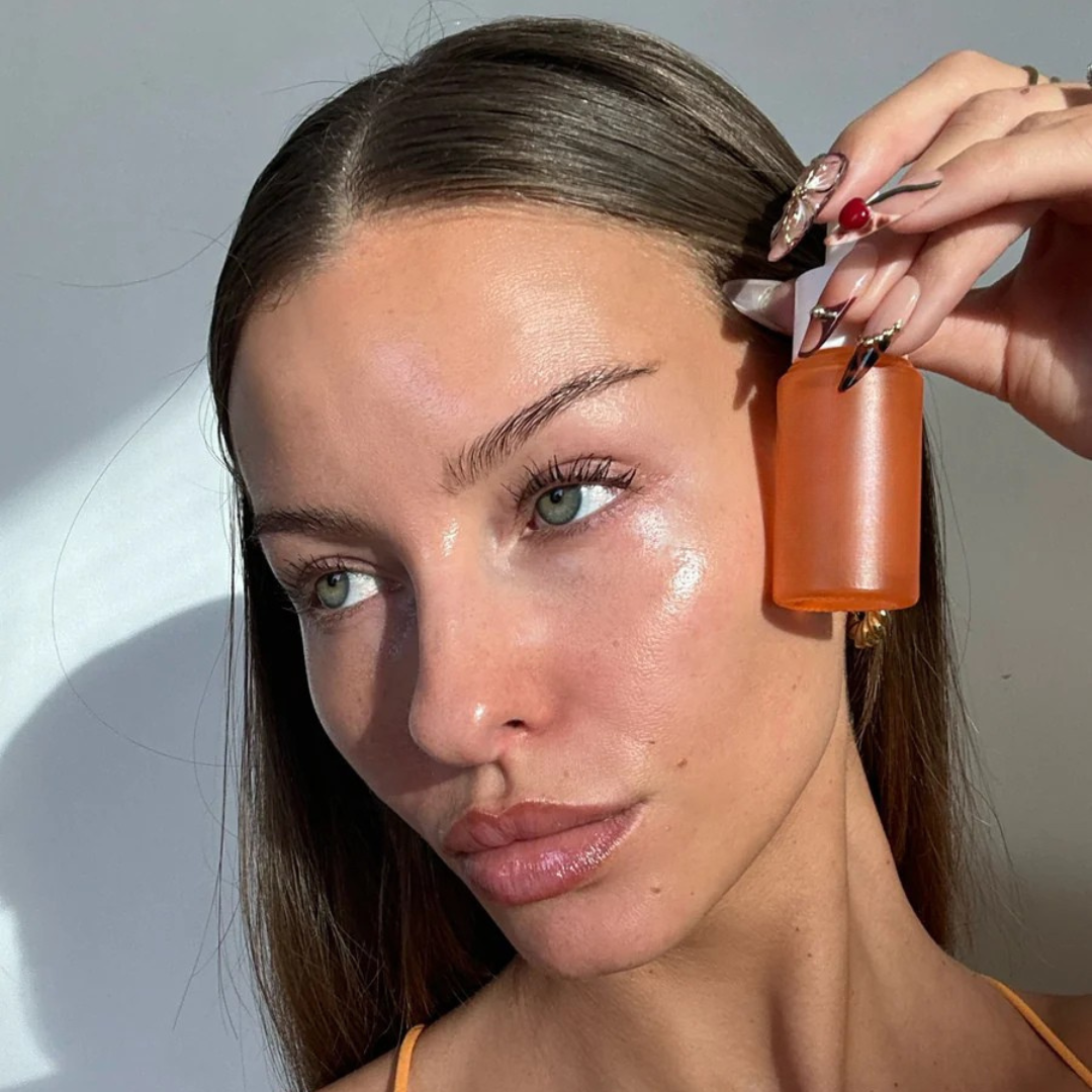 Sérum para o Contorno dos Olhos com Vitamina C + Ácido Hialurónico