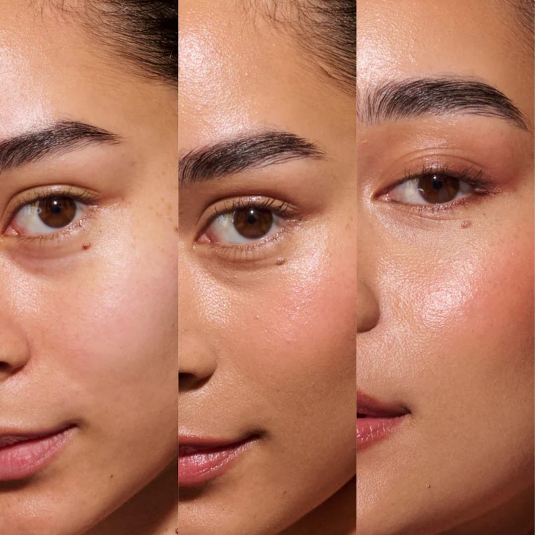 Natural Coverage Liquid Foundation Uniformiza o Tom e Realça a sua Beleza (OFERTA 2X1)