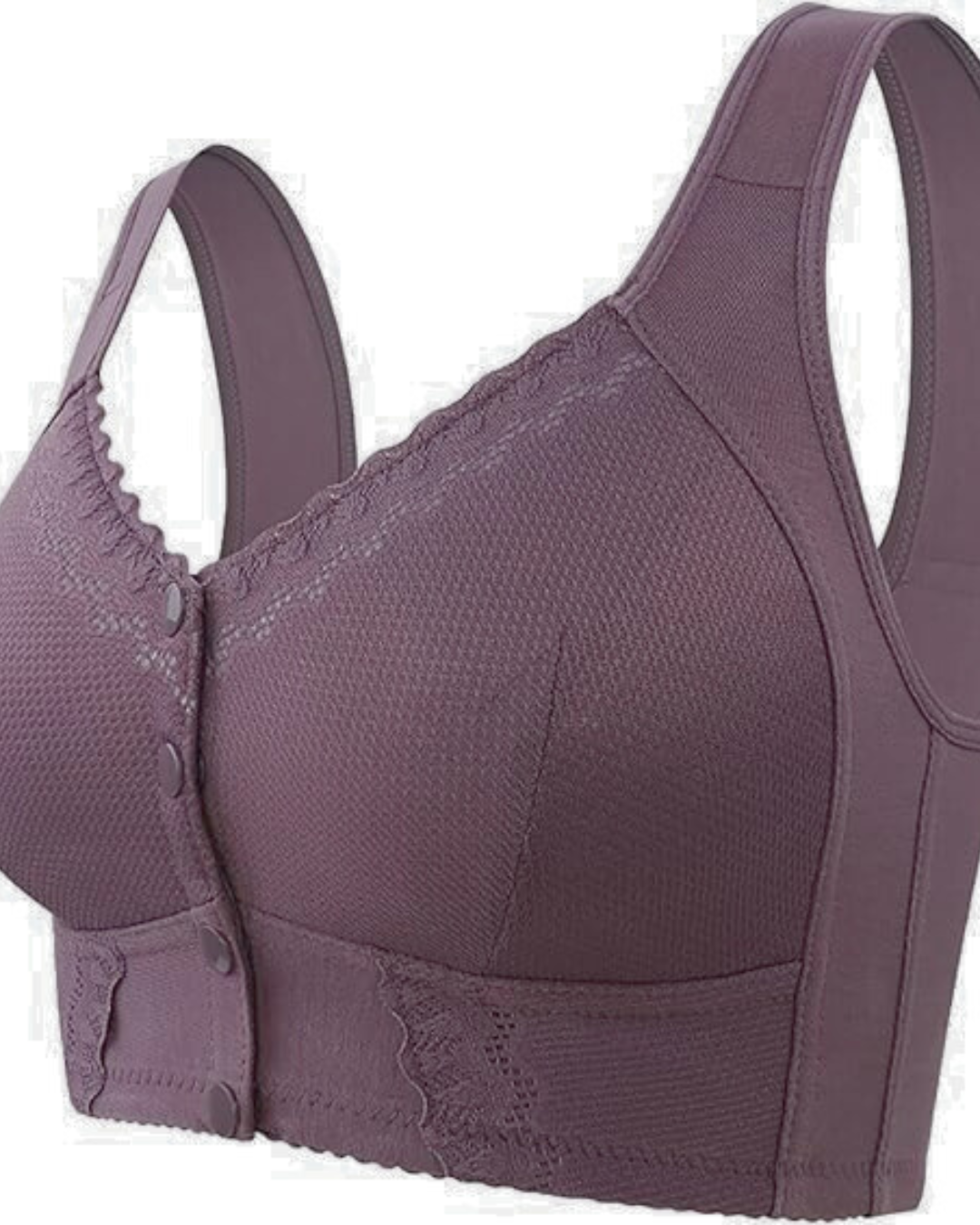 Soutien com Fecho Frontal Apoio e Conforto Durante todo o Dia