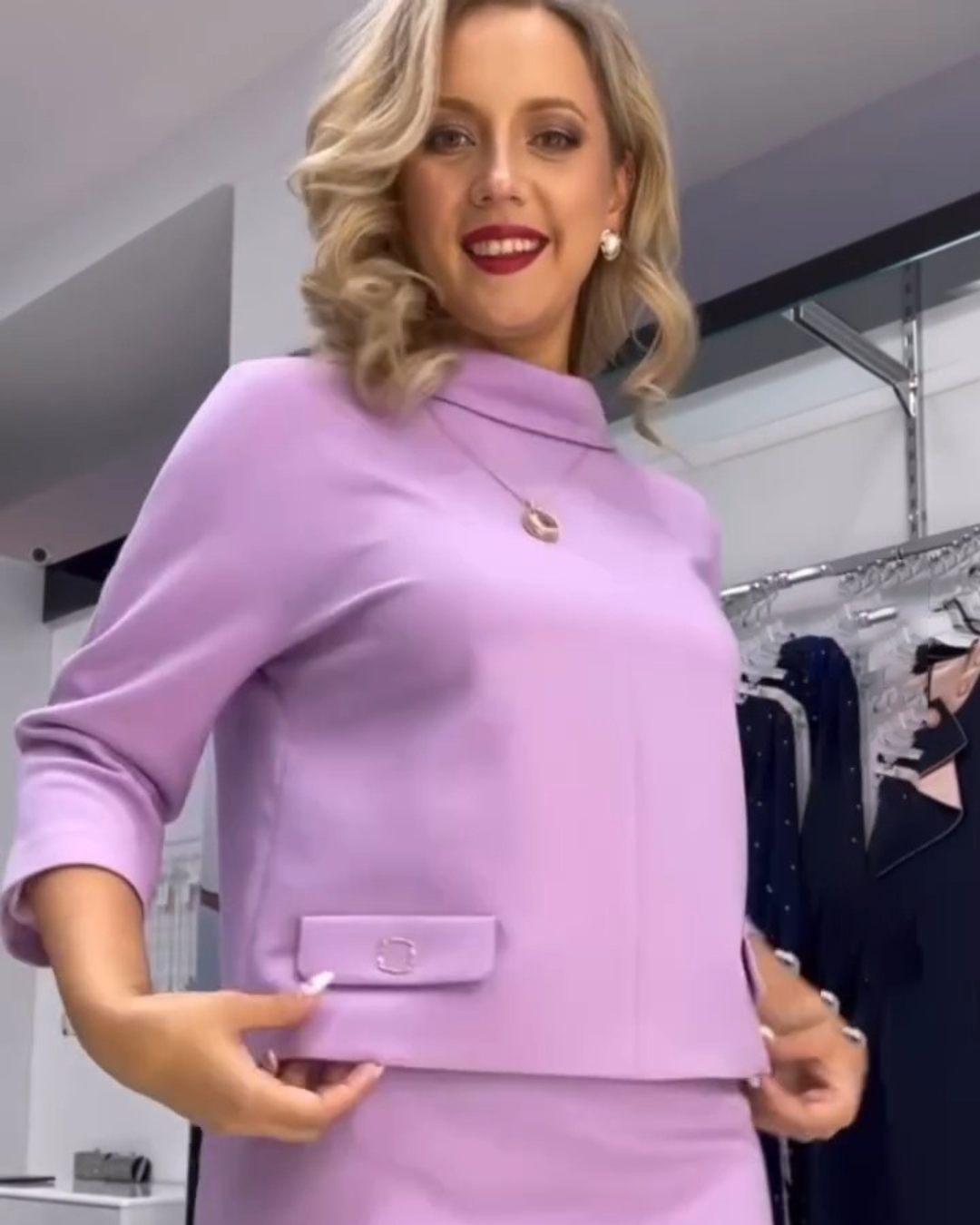 Vestido Casual Elegante e Confortável para Mulher