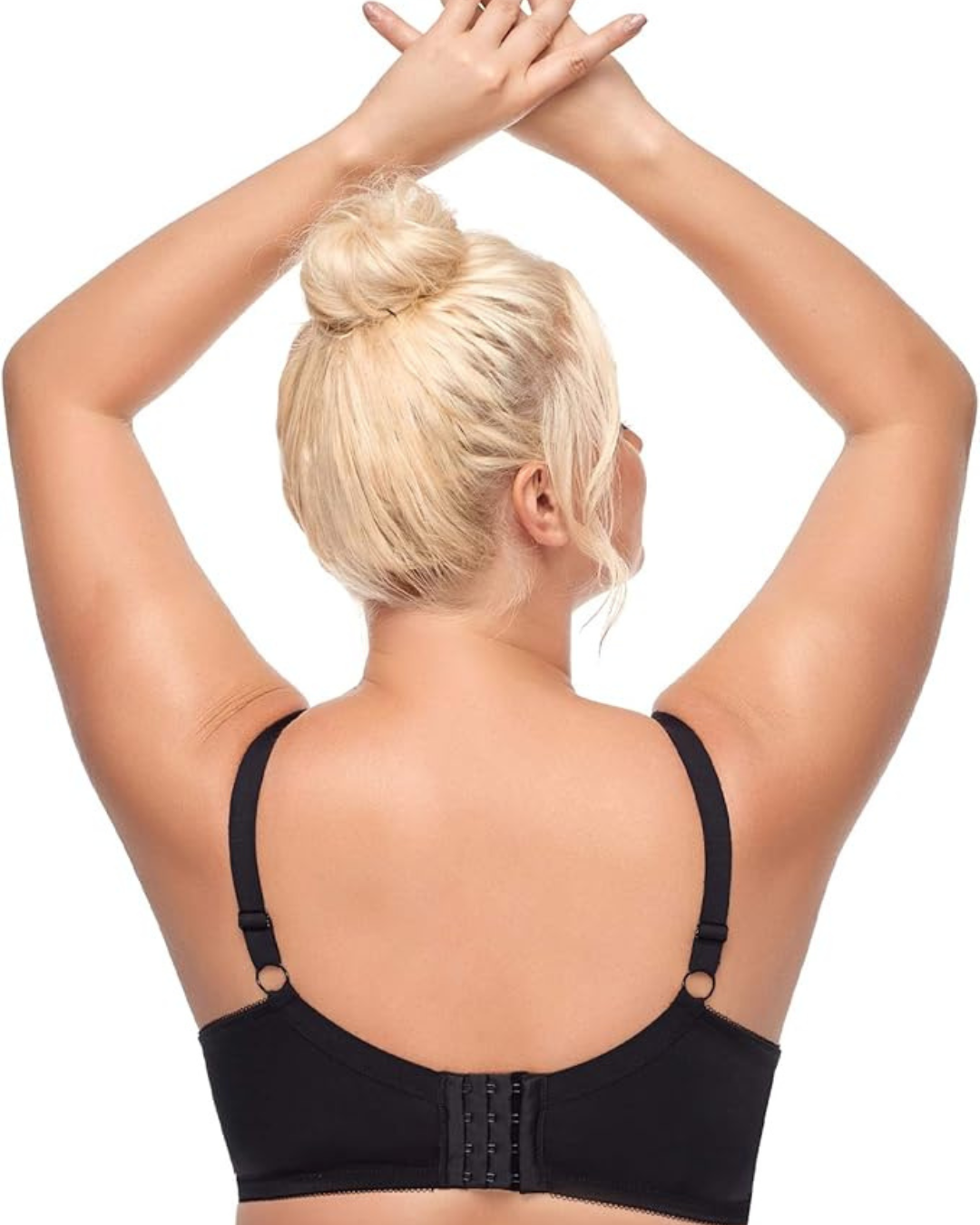 Soutien de Mulher com Aros em Renda Floral e Sem Almofada (OFERTA 2X1)