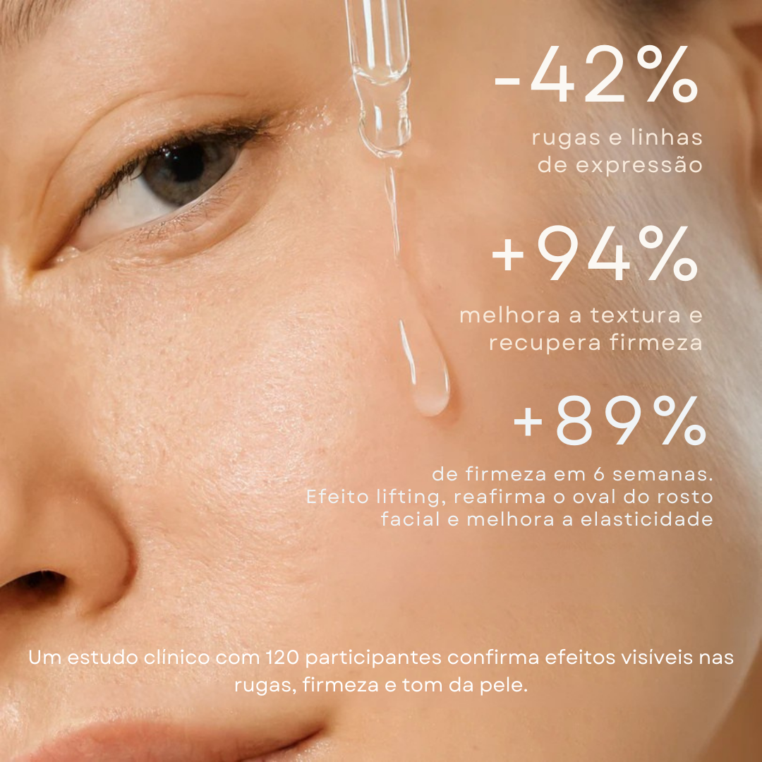 Sérum de Exossomas Ultra Rejuvenescedor com Bioexossomas de Bakuchiol, 30 ml (OFERTA 2X1)