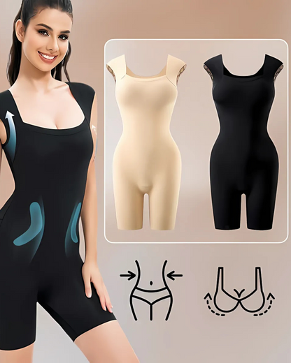 Cinta modeladora de corpo inteiro para mulher