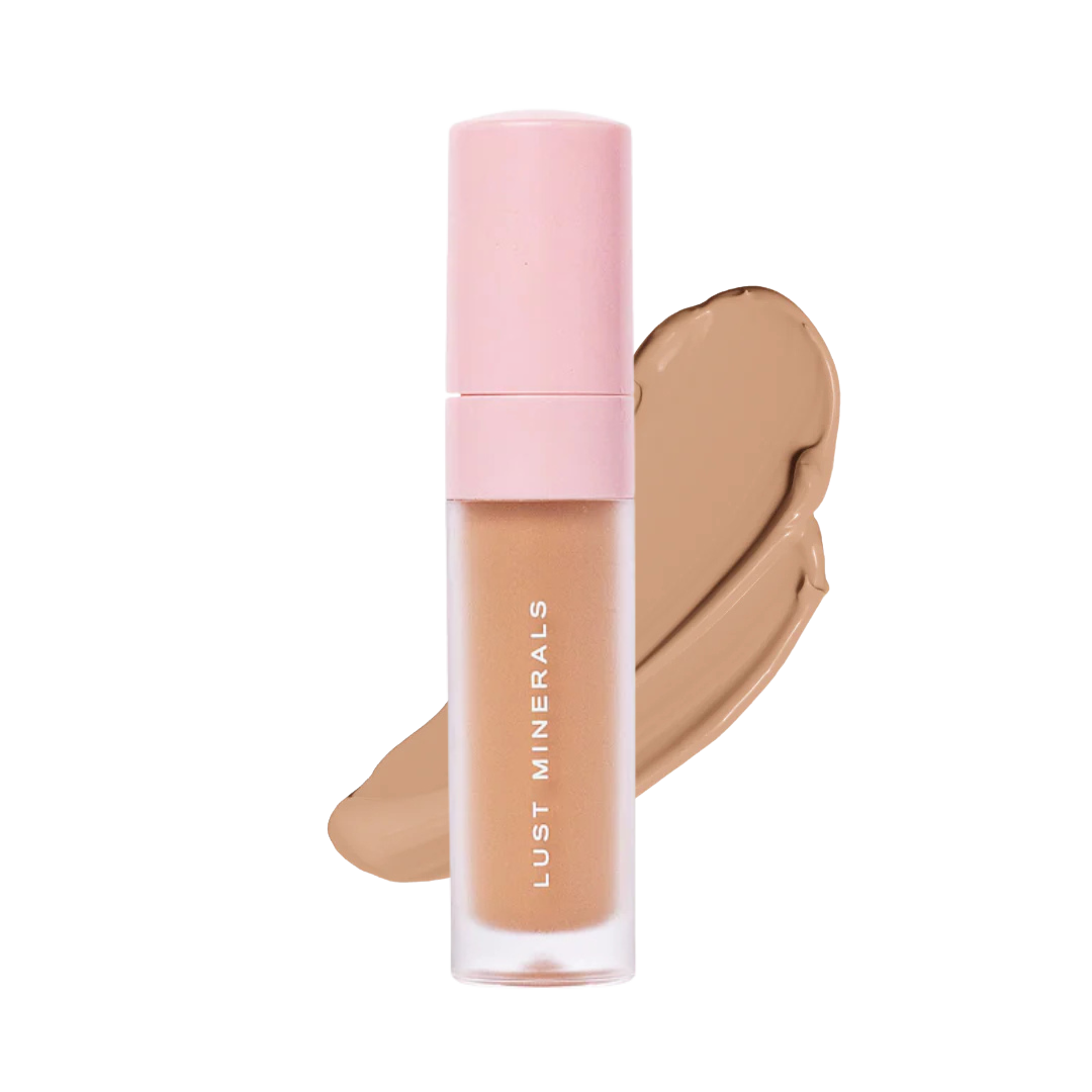 Corretor Líquido de Alta Cobertura com Acabamento Natural e Textura Ligeira (OFERTA 2X1)