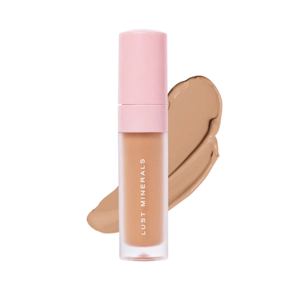 Corretor Líquido de Alta Cobertura com Acabamento Natural e Textura Ligeira (OFERTA 2X1)