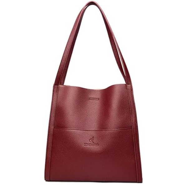 Bolsa a Tiracolo - Em Pele