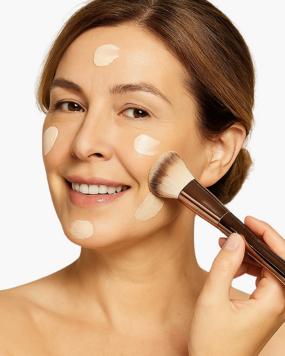 Base de Maquilhagem Inteligente com Adaptação Automática ao Tom de Pele (OFERTA 2X1)