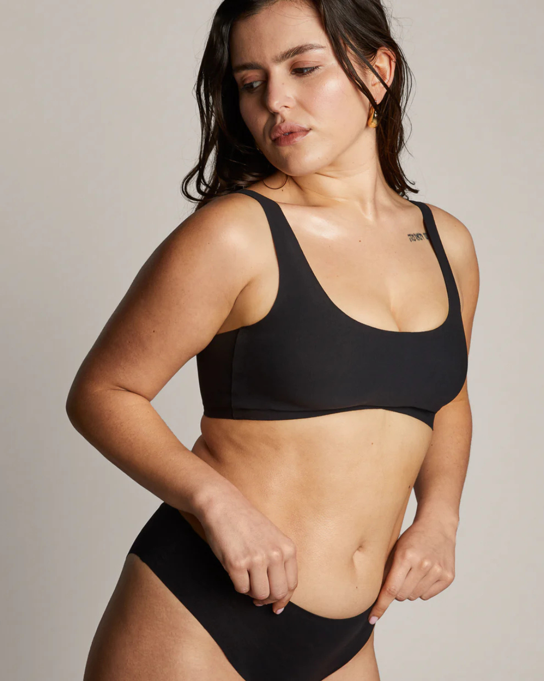 Soutien sem aros e push-up (OFERTA 2X1)