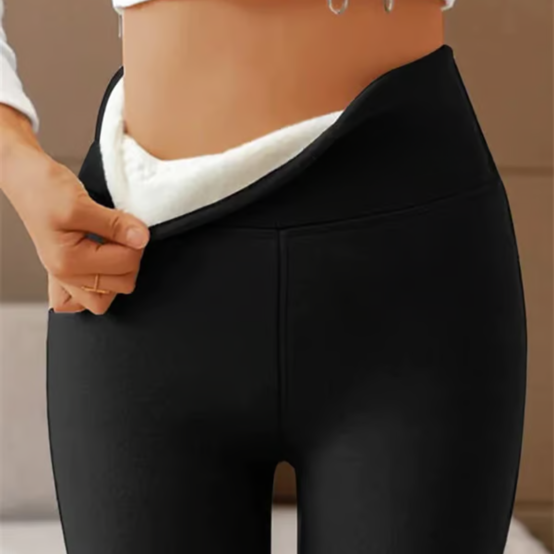 Calças Térmicas de Inverno para Mulher (EM PROMOÇÃO 2X1)