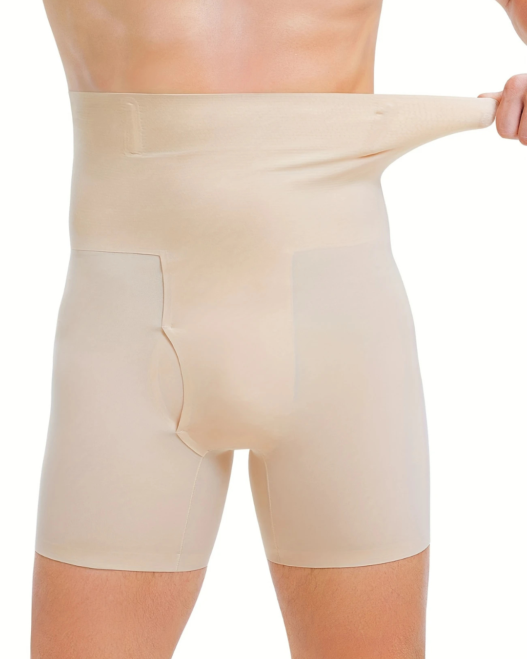 Calções boxer modeladores para homem