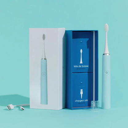 Escova de dentes eléctrica