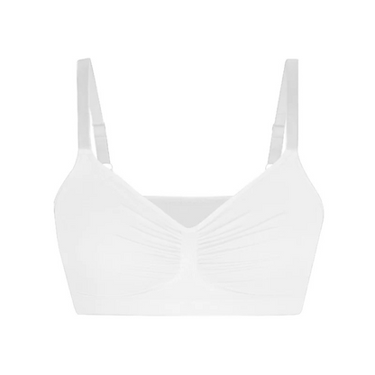 Soutien Modelador Feminino Sem Aros, Sem Enchimento e Com Cobertura Total (OFERTA 2X1)