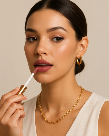 Brilho Labial Ultra Pigmentado Suavidade e Luminosidade Instantânea (OFERTA 2X1)