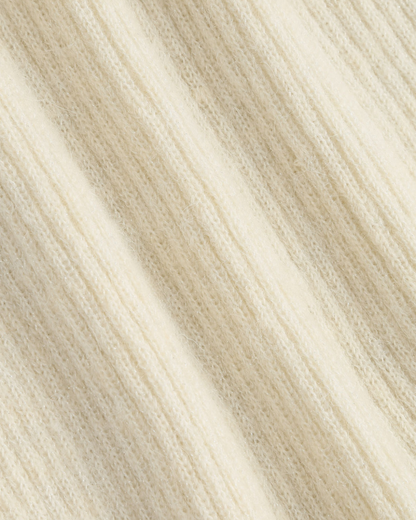 Saia Maxi de Lã Elegante para Mulher