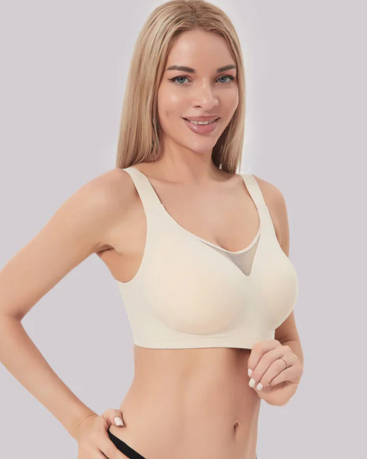 Soutien com Armação para Mulher com Suporte Reforçado e Copas Macias (OFERTA 2X1)