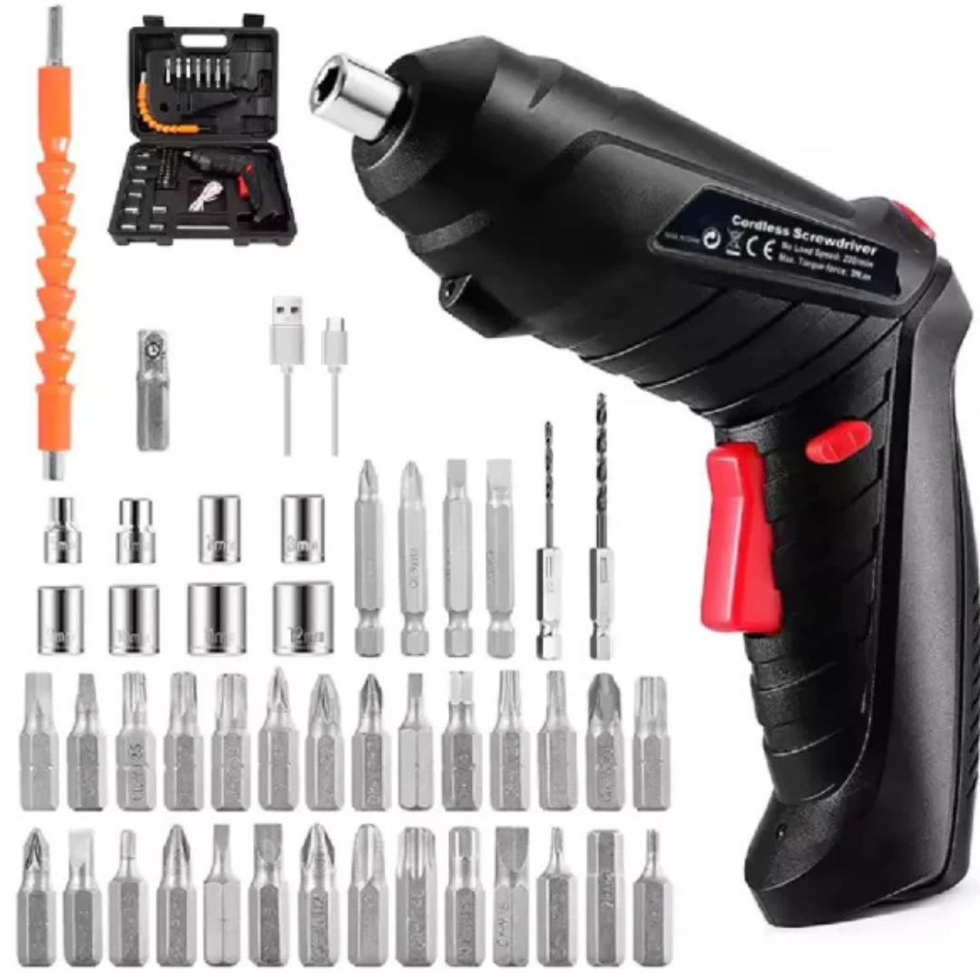 Aparafusadora multifunções sem fios